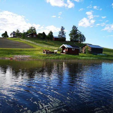 Villa Skatauddens Lantgard à Älvsbyn Extérieur photo